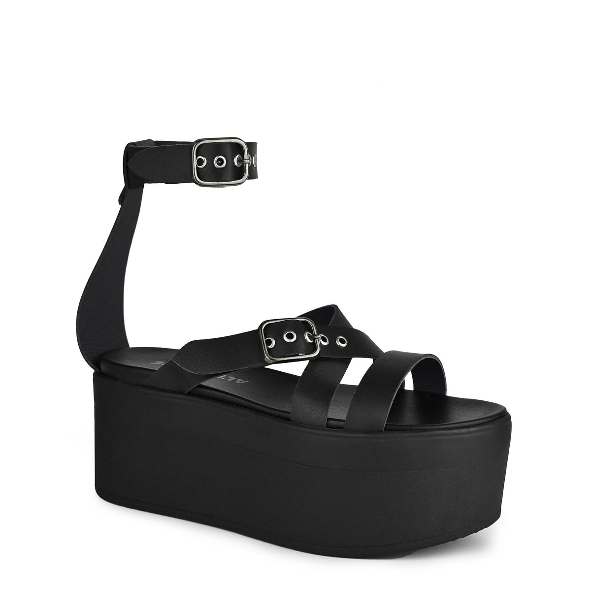 Altercore Nikka Vegan Black