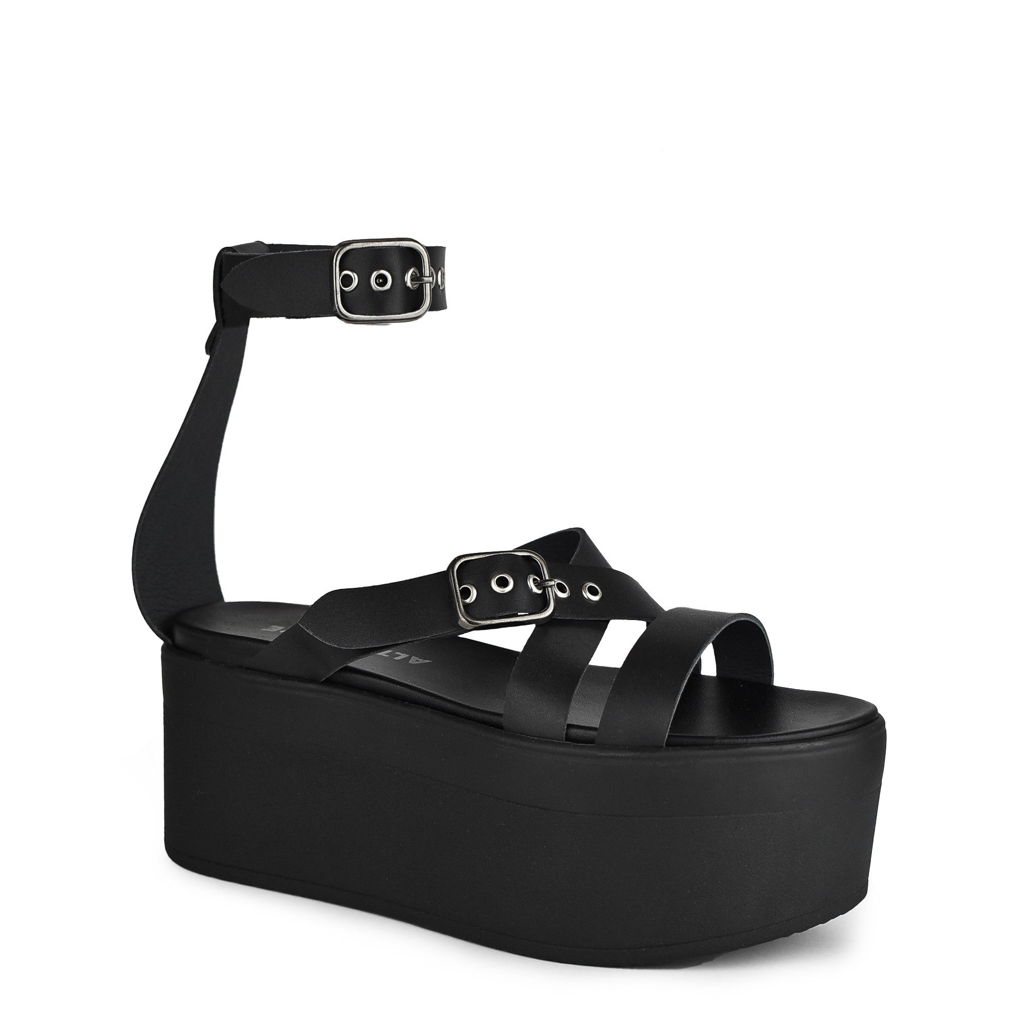 Altercore Nikka Vegan Black