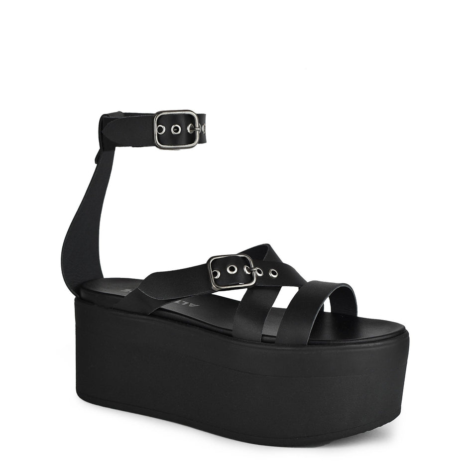 Altercore Nikka Vegan Black