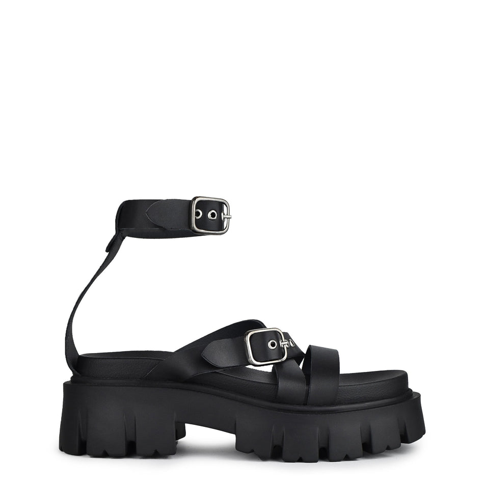 Altercore Ricca Vegan Black