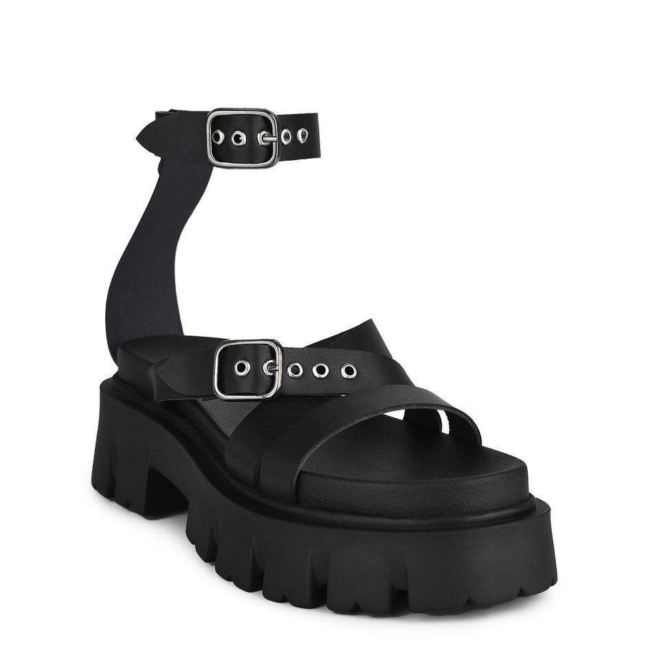 Altercore Ricca Vegan Black