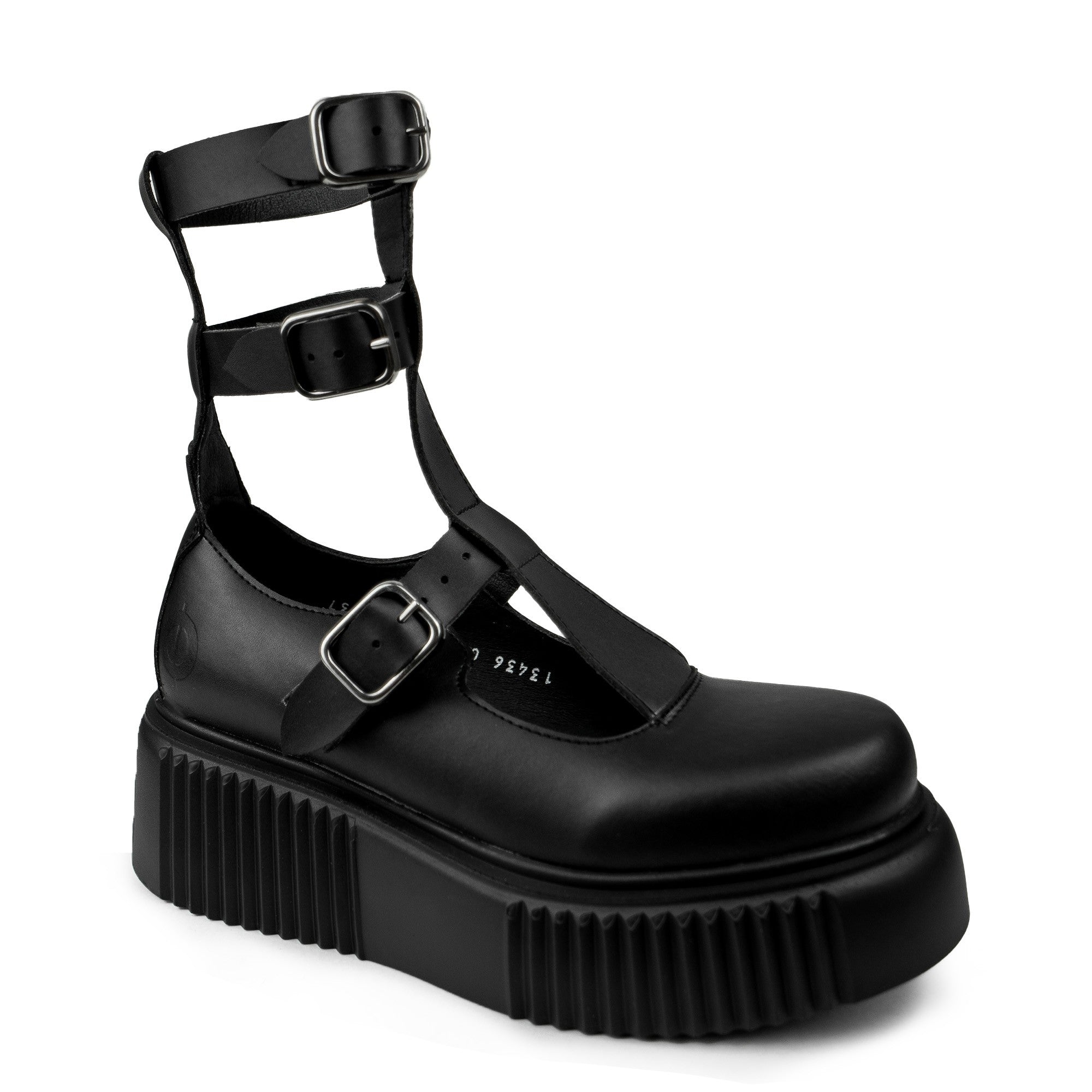 Altercore Granda Vegan Black
