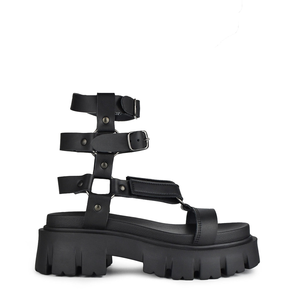 Altercore Lazza Vegan Black