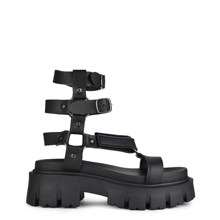 Altercore Lazza Vegan Black