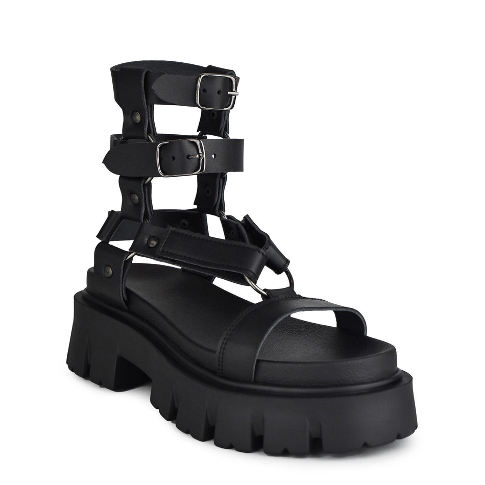 Altercore Lazza Vegan Black