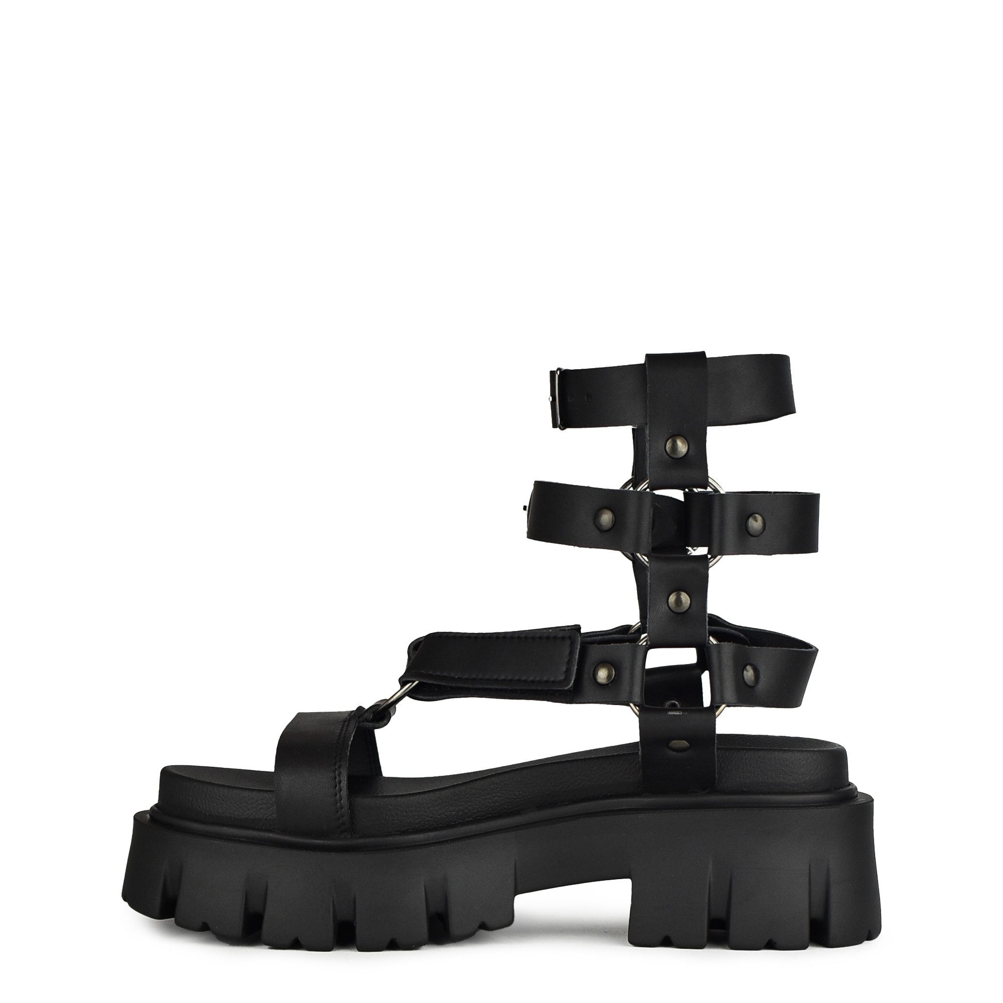 Altercore Lazza Vegan Black