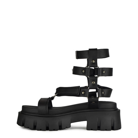 Altercore Lazza Vegan Black