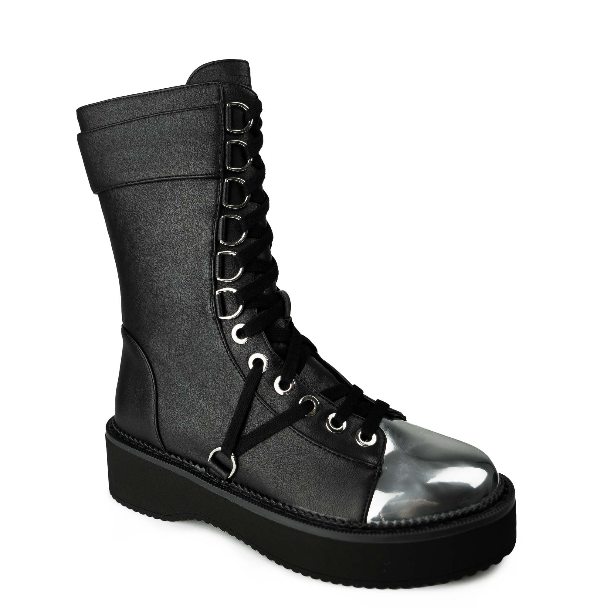KILLSTAR Nova Boots Black