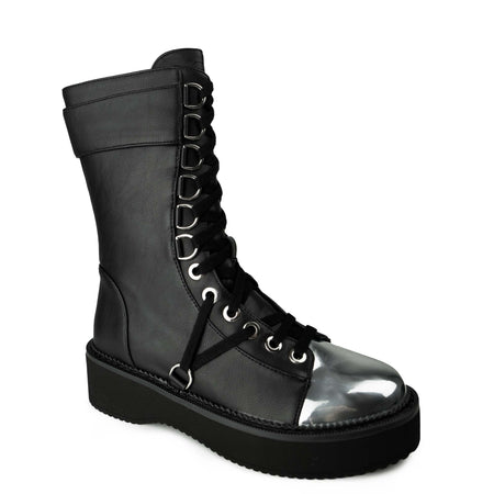 KILLSTAR Nova Boots Black