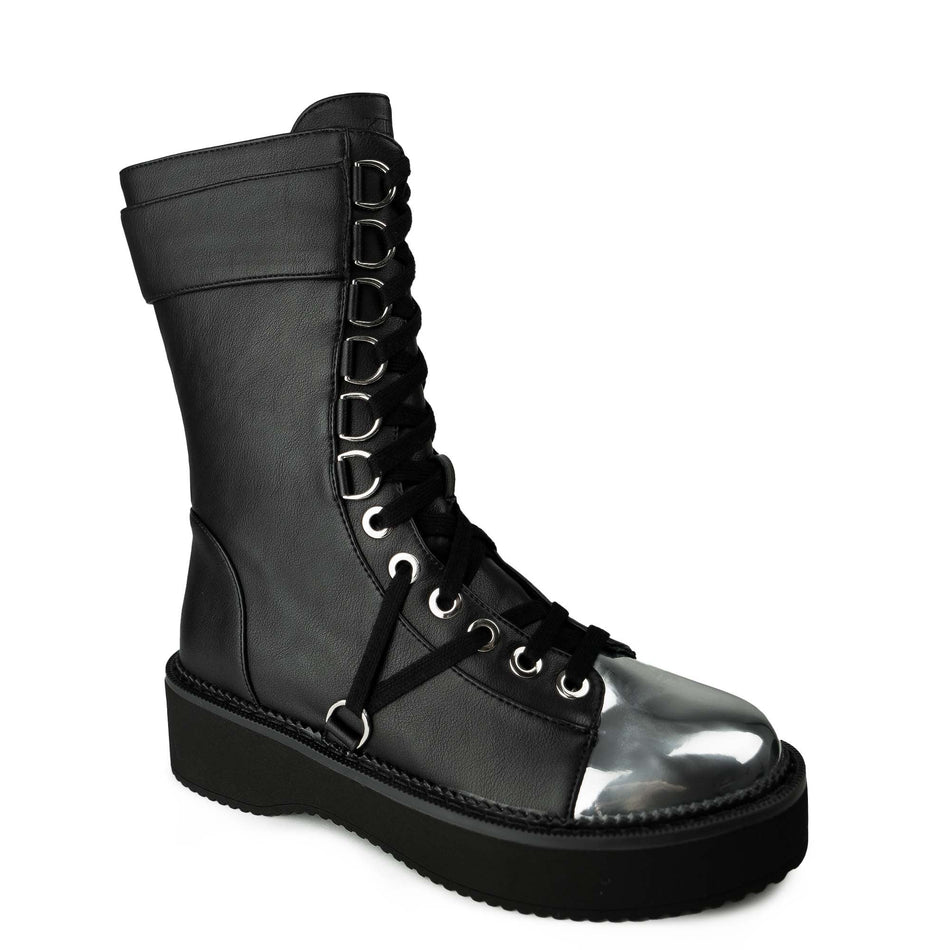 KILLSTAR Nova Boots Black
