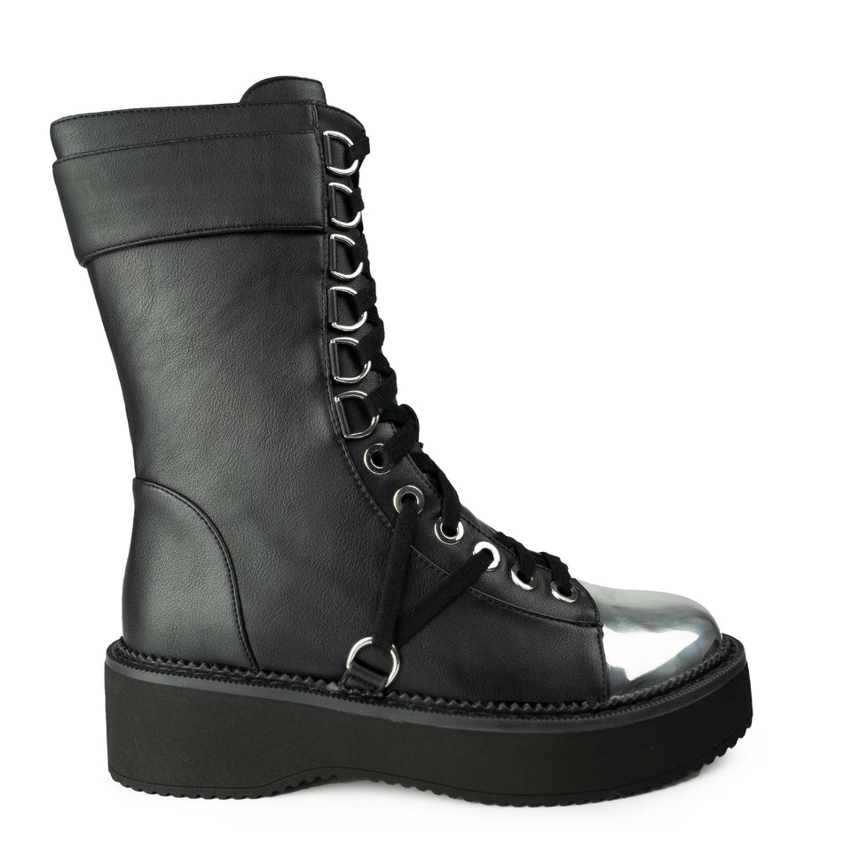 KILLSTAR Nova Boots Black