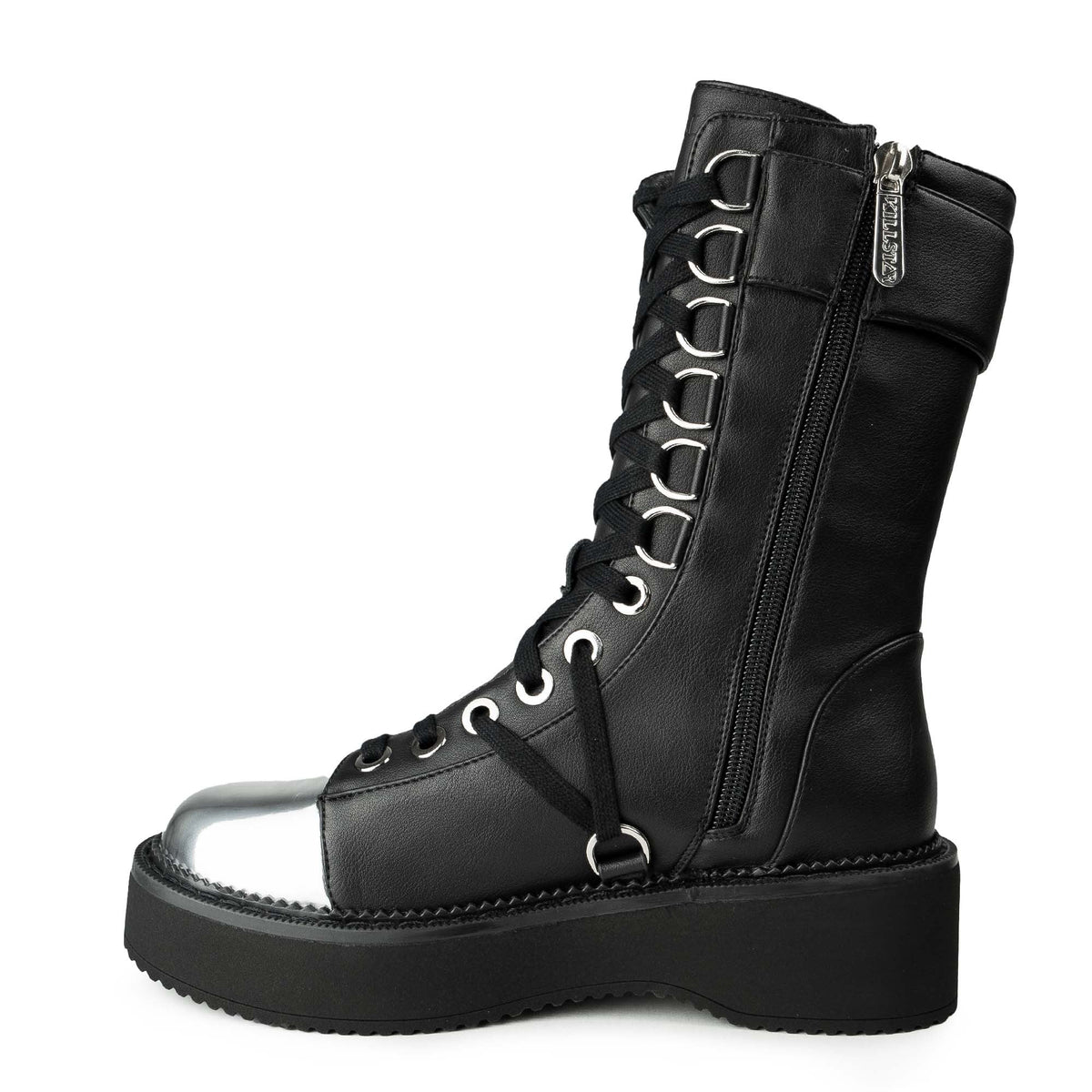 KILLSTAR Nova Boots Black