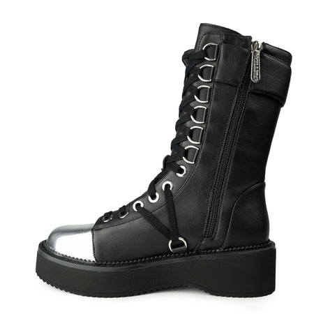 KILLSTAR Nova Boots Black
