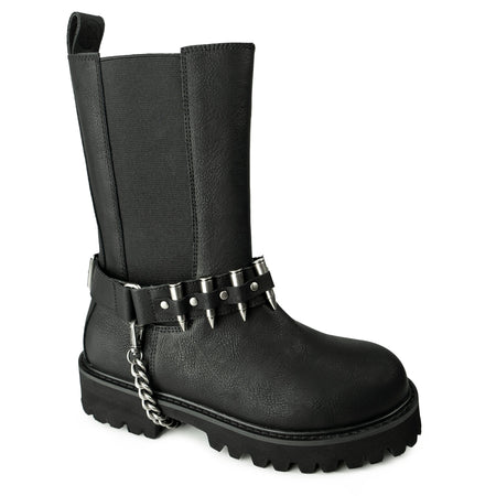 KILLSTAR Deadmans Boots Black