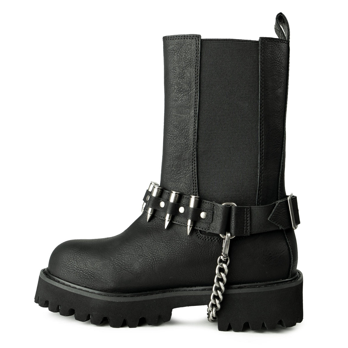 KILLSTAR Deadmans Boots Black