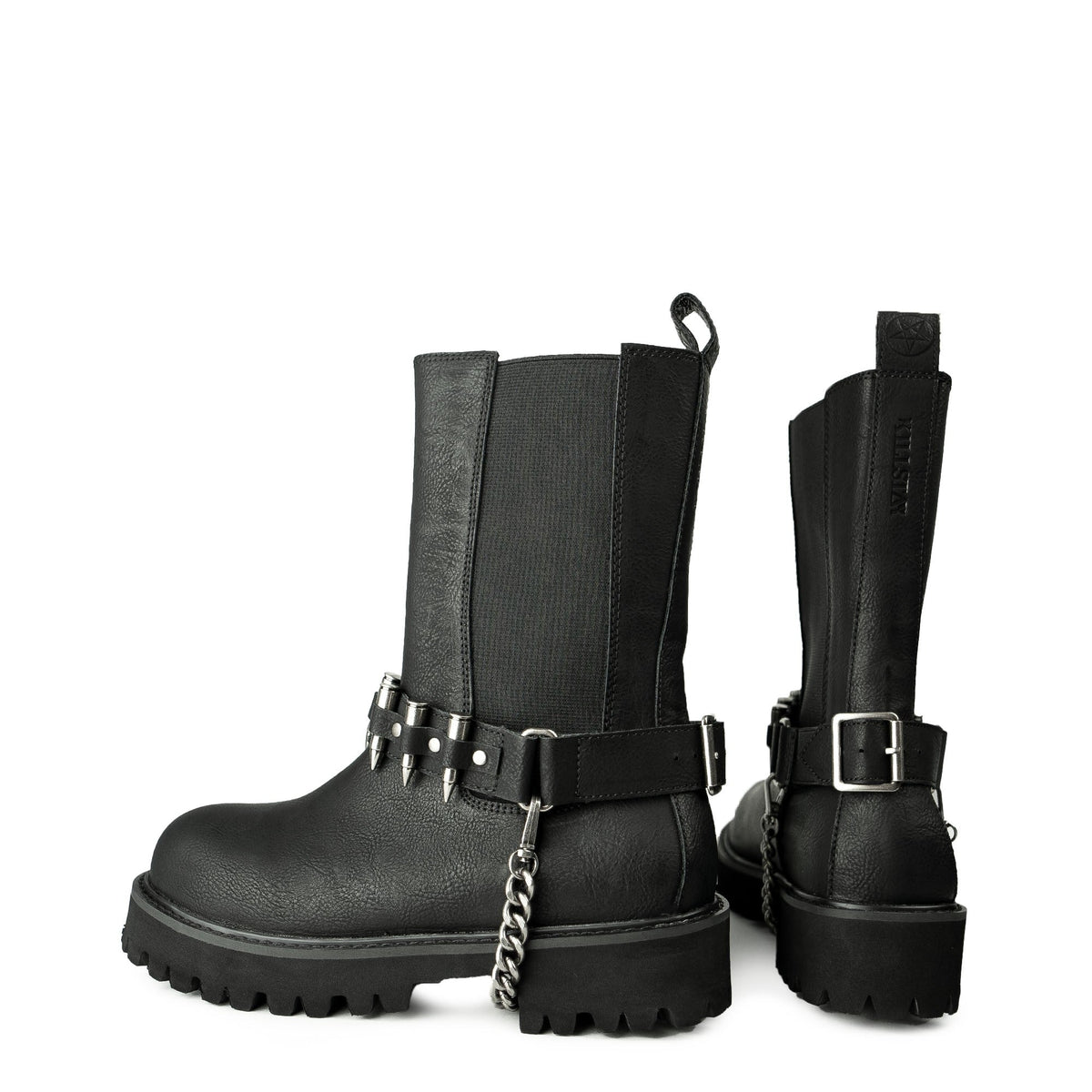 KILLSTAR Deadmans Boots Black