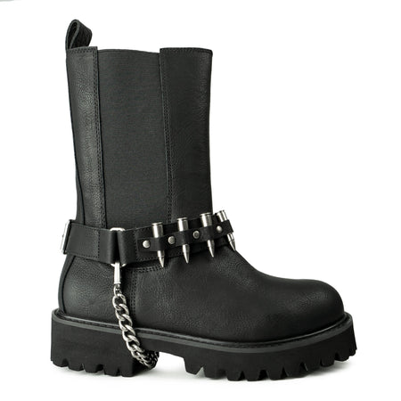 KILLSTAR Deadmans Boots Black