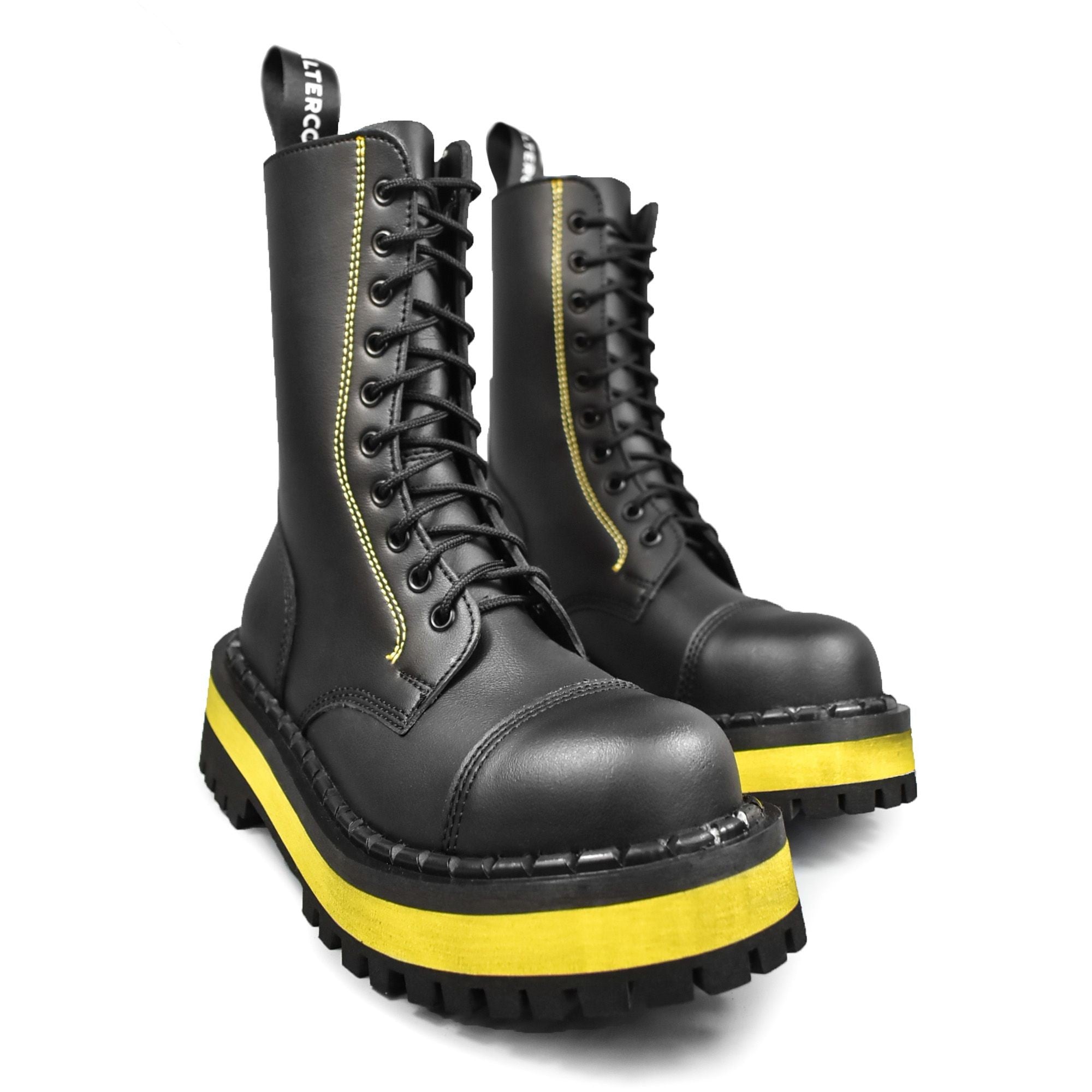 Altercore 353 Vegan Black/Yellow