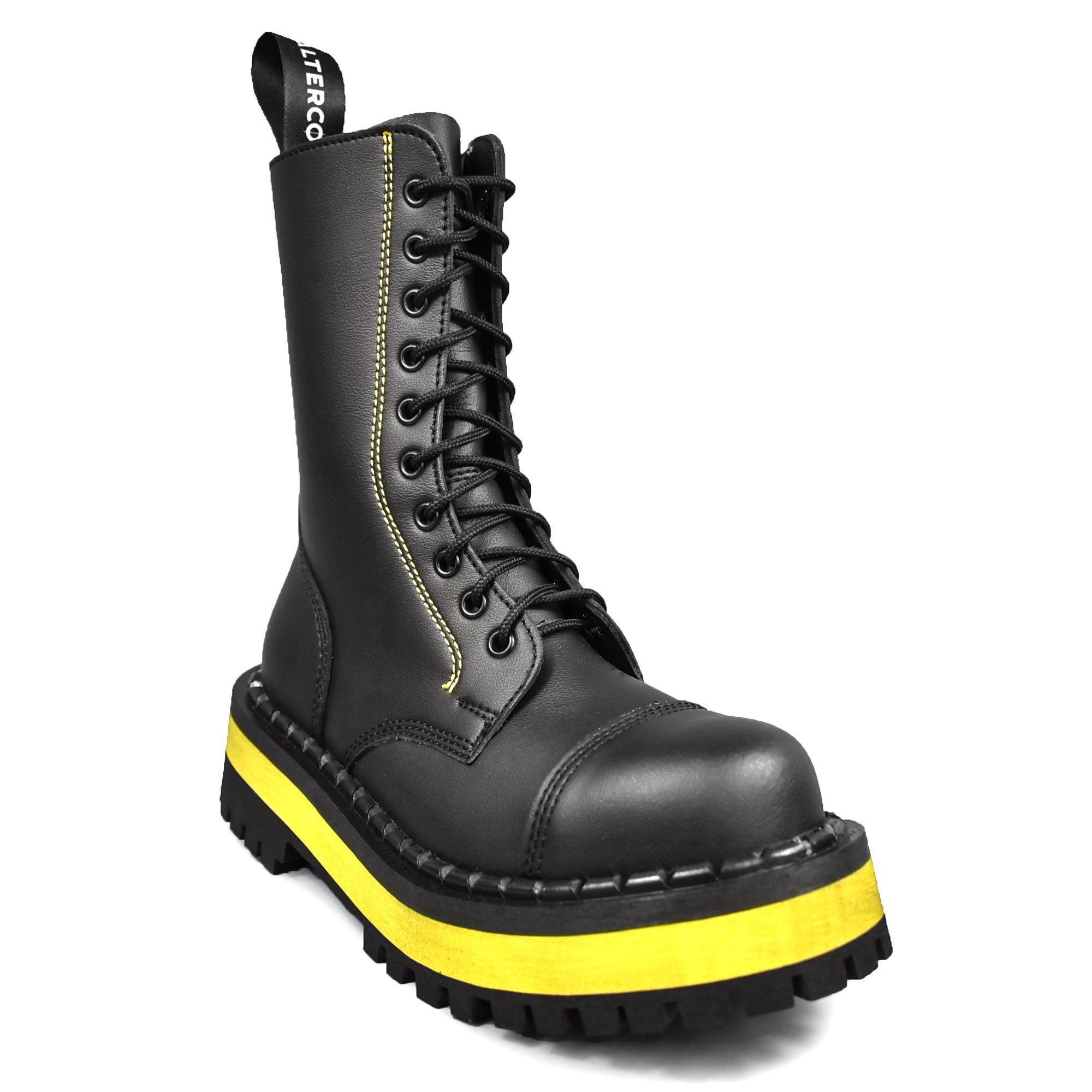 Altercore 353 Vegan Black/Yellow
