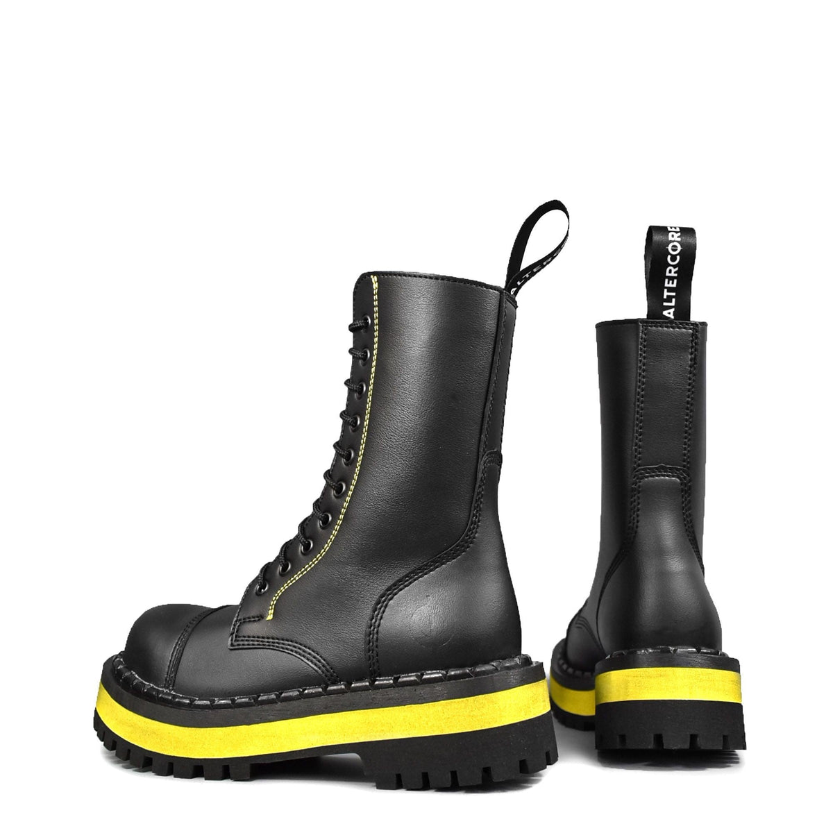 Altercore 353 Vegan Black/Yellow