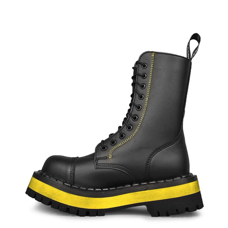 Altercore 353 Vegan Black/Yellow