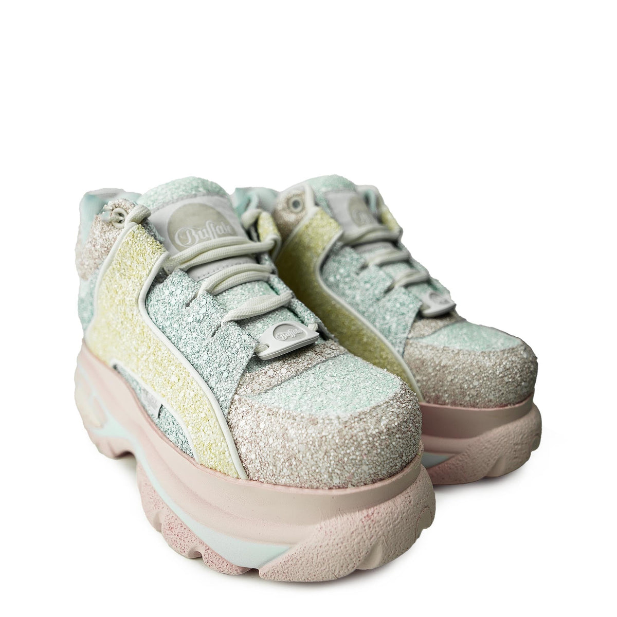 Buffalo 1339-14 2.0 Vegan Glitter Pastel Multi