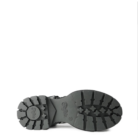 Buffalo Rude CHAIN Vegan Black
