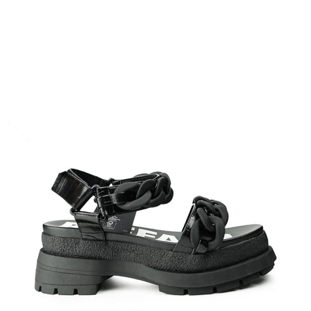 Buffalo Rude CHAIN Vegan Black