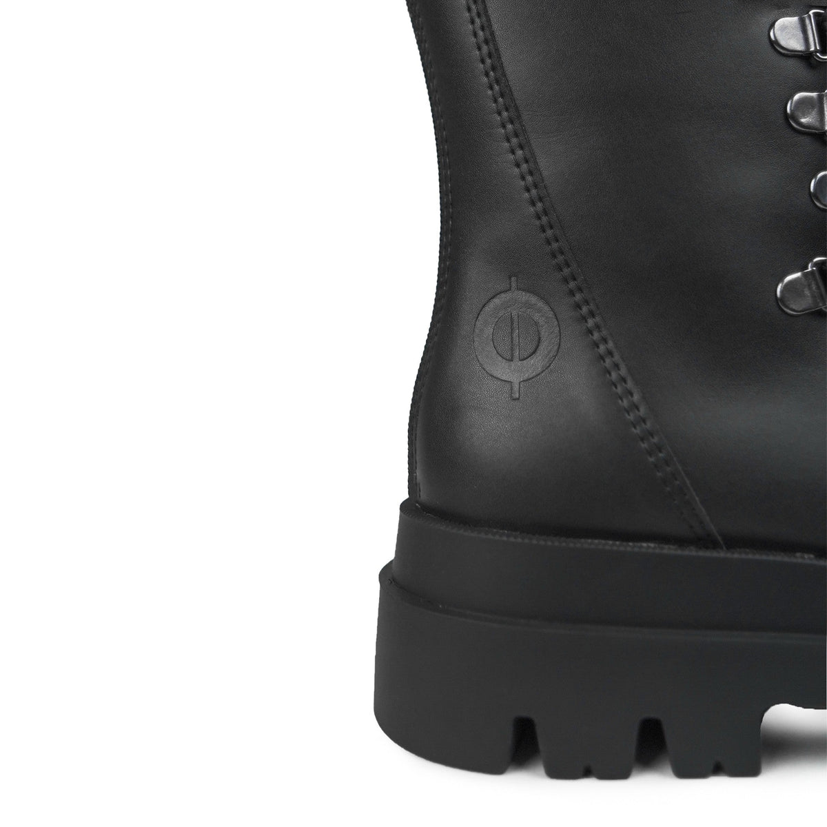 Altercore Lara Vegan Black
