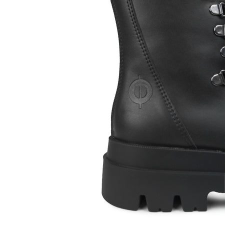 Altercore Lara Vegan Black
