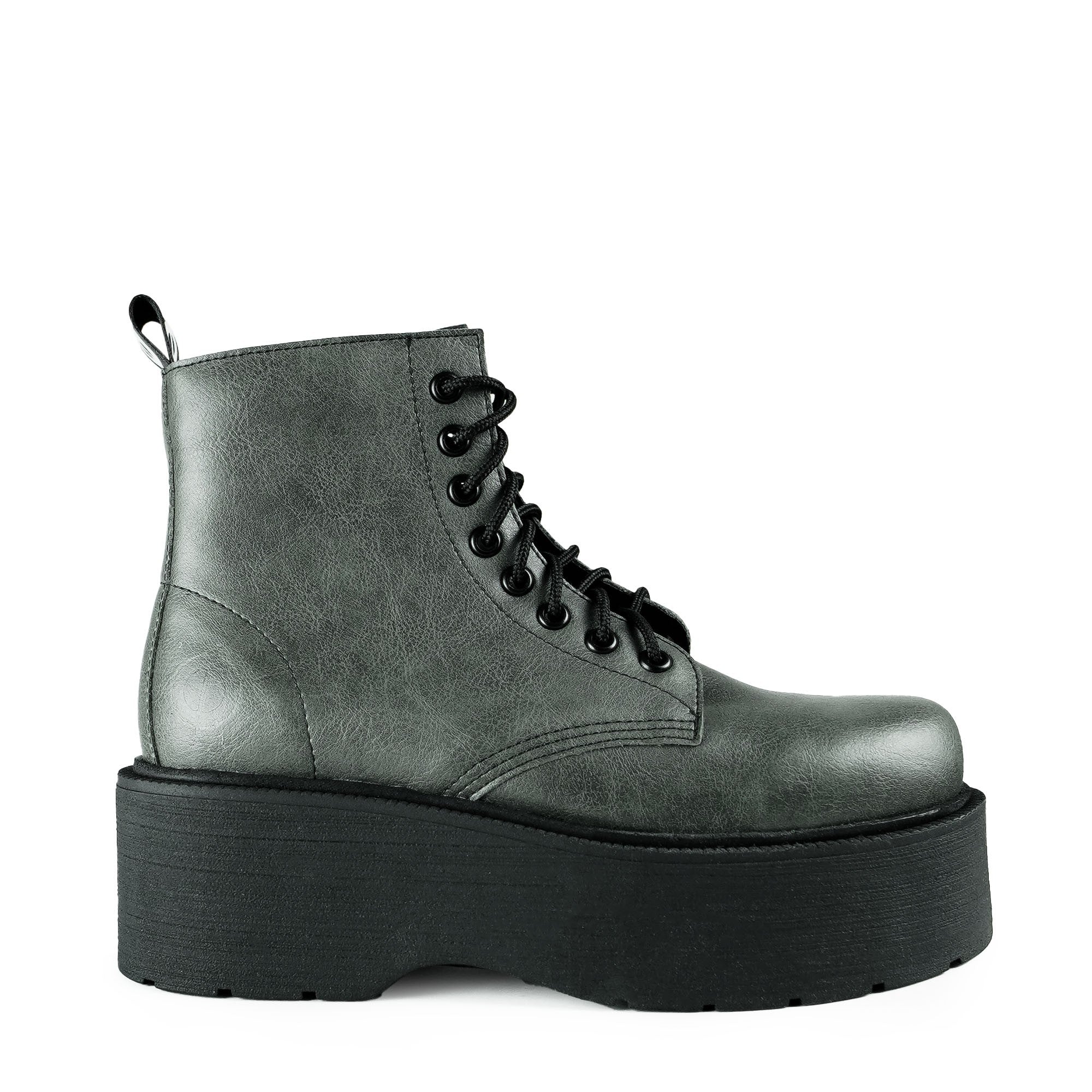 Altercore Adara Vegan Gray