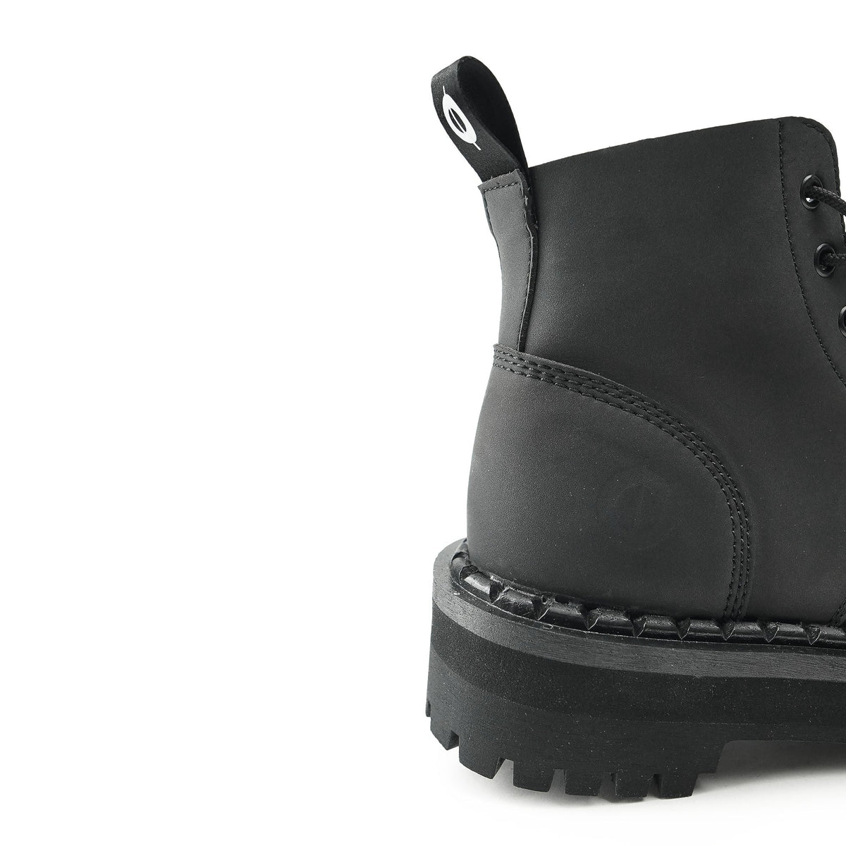 Altercore 656 Vegan Nubuck Black