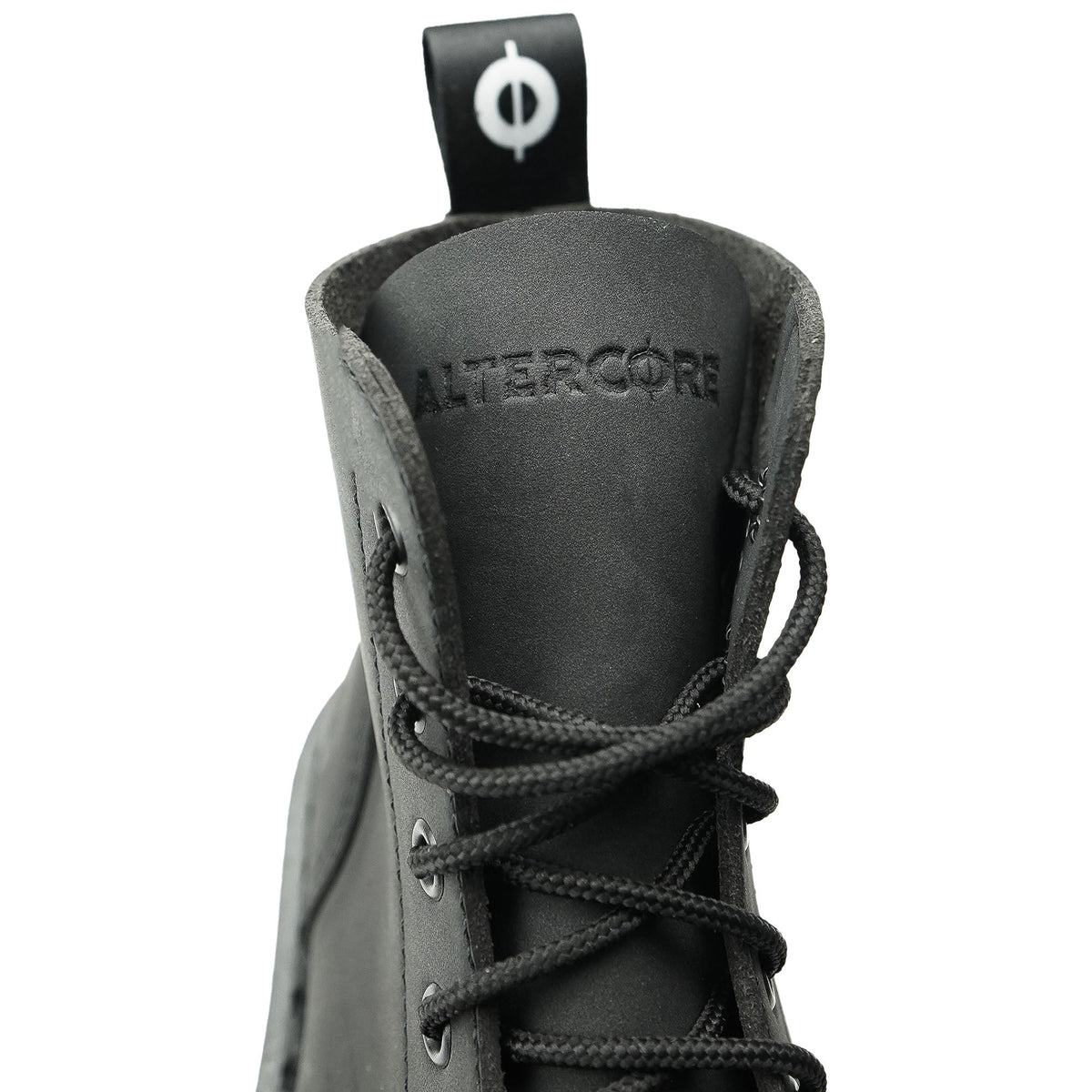 Altercore 656 Vegan Nubuck Black