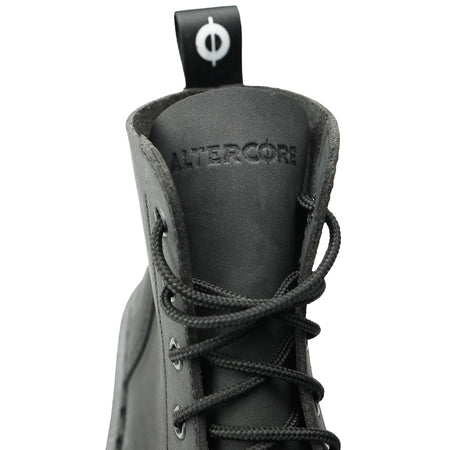 Altercore 656 Vegan Nubuck Black