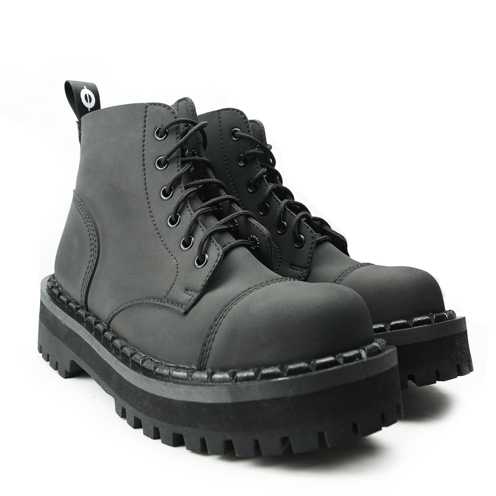 Altercore 656 Vegan Nubuck Black