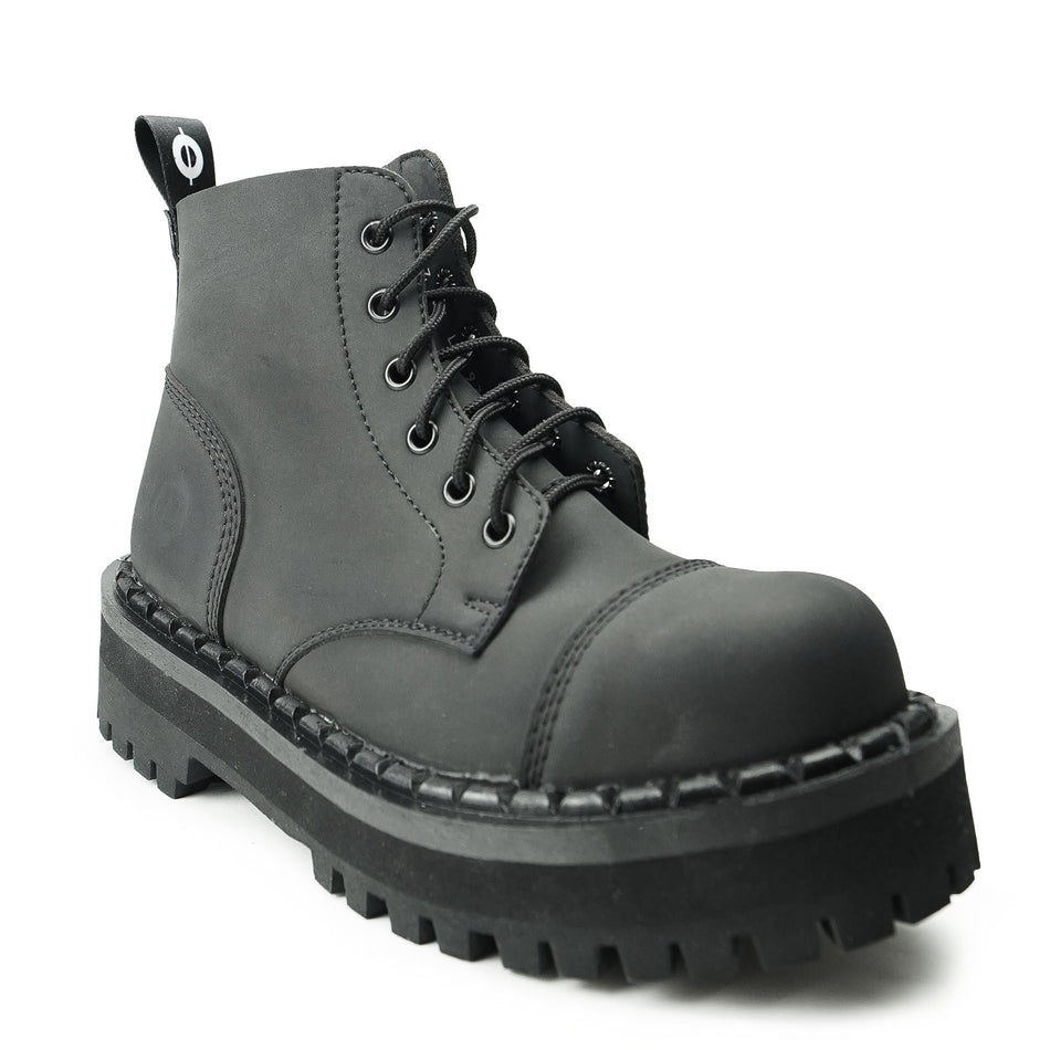 Altercore 656 Vegan Nubuck Black