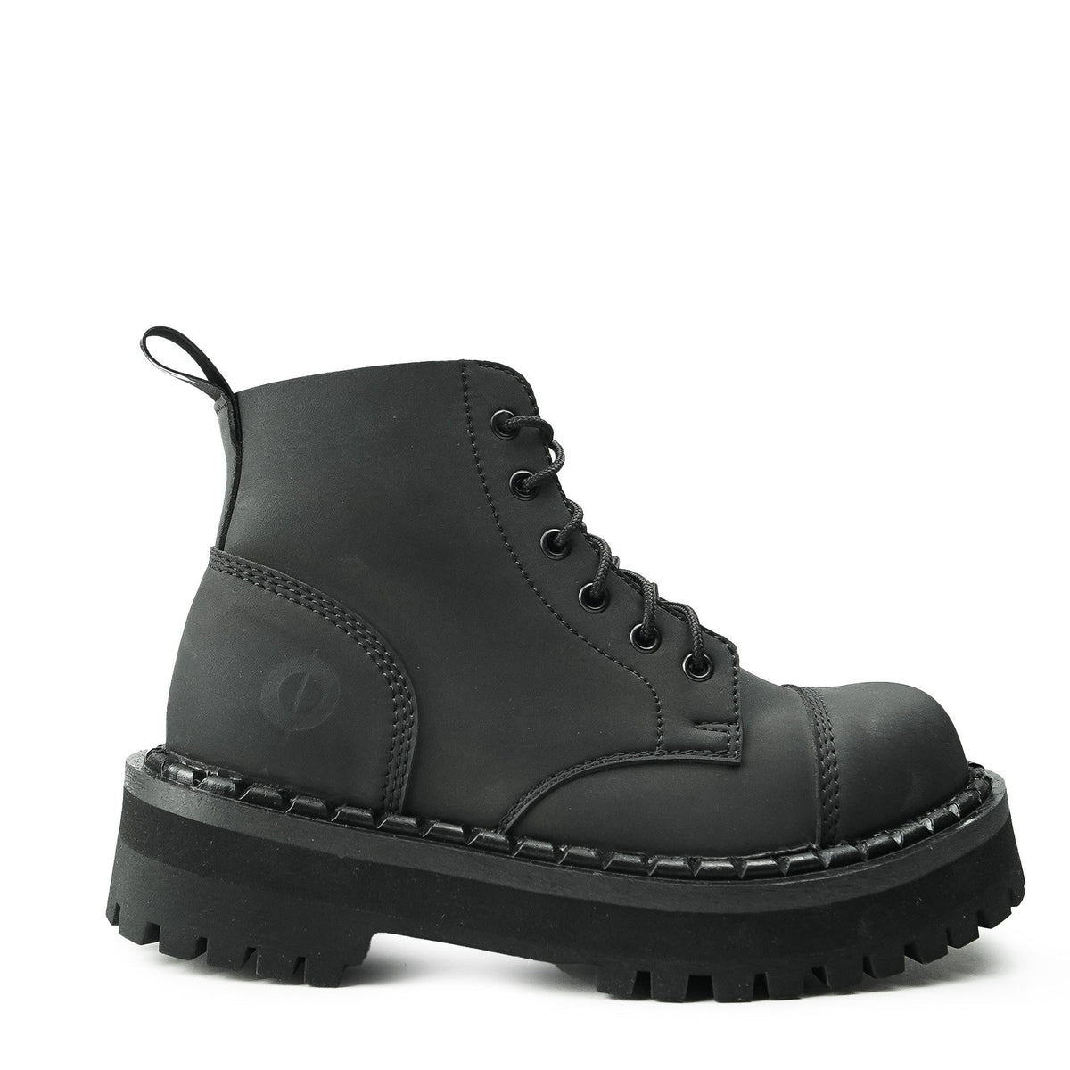 Altercore 656 Vegan Nubuck Black