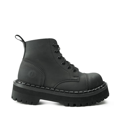 Altercore 656 Vegan Nubuck Black
