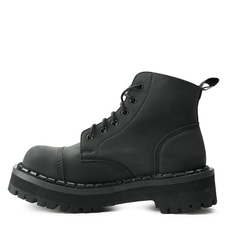 Altercore 656 Vegan Nubuck Black