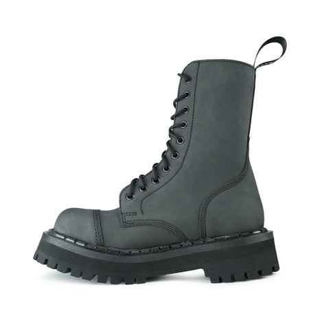 Altercore 353 Vegan Nubuck Black