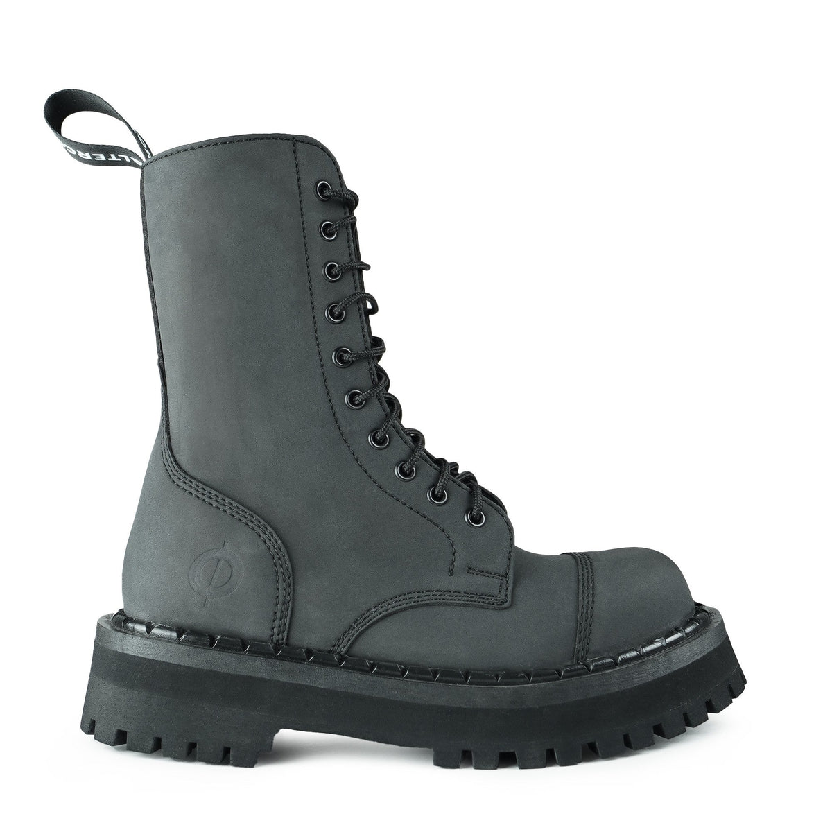 Altercore 353 Vegan Nubuck Black