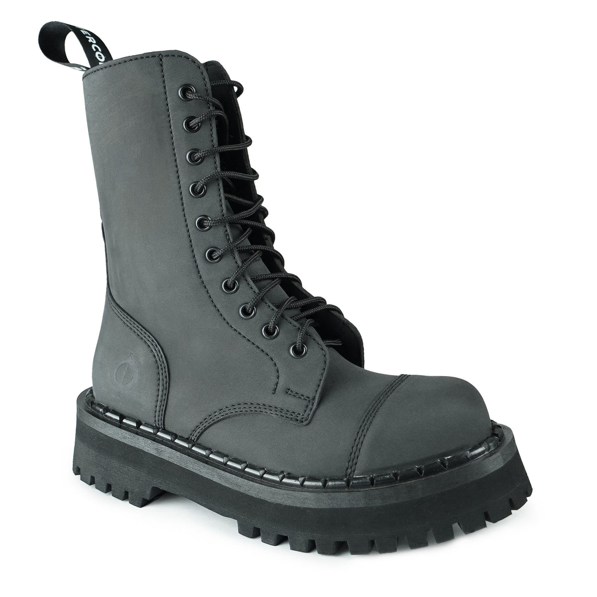 Altercore 353 Vegan Nubuck Black