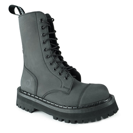 Altercore 353 Vegan Nubuck Black