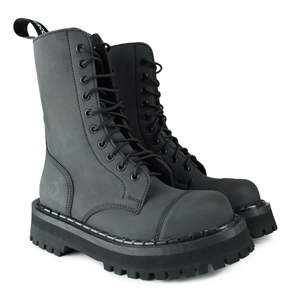 Altercore 353 Vegan Nubuck Black