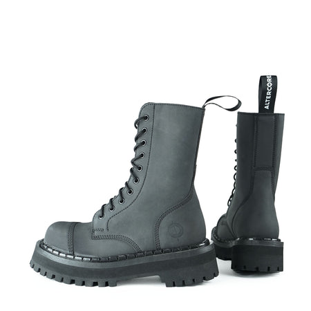Altercore 353 Vegan Nubuck Black