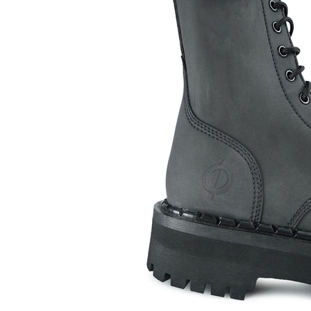 Altercore 353 Vegan Nubuck Black