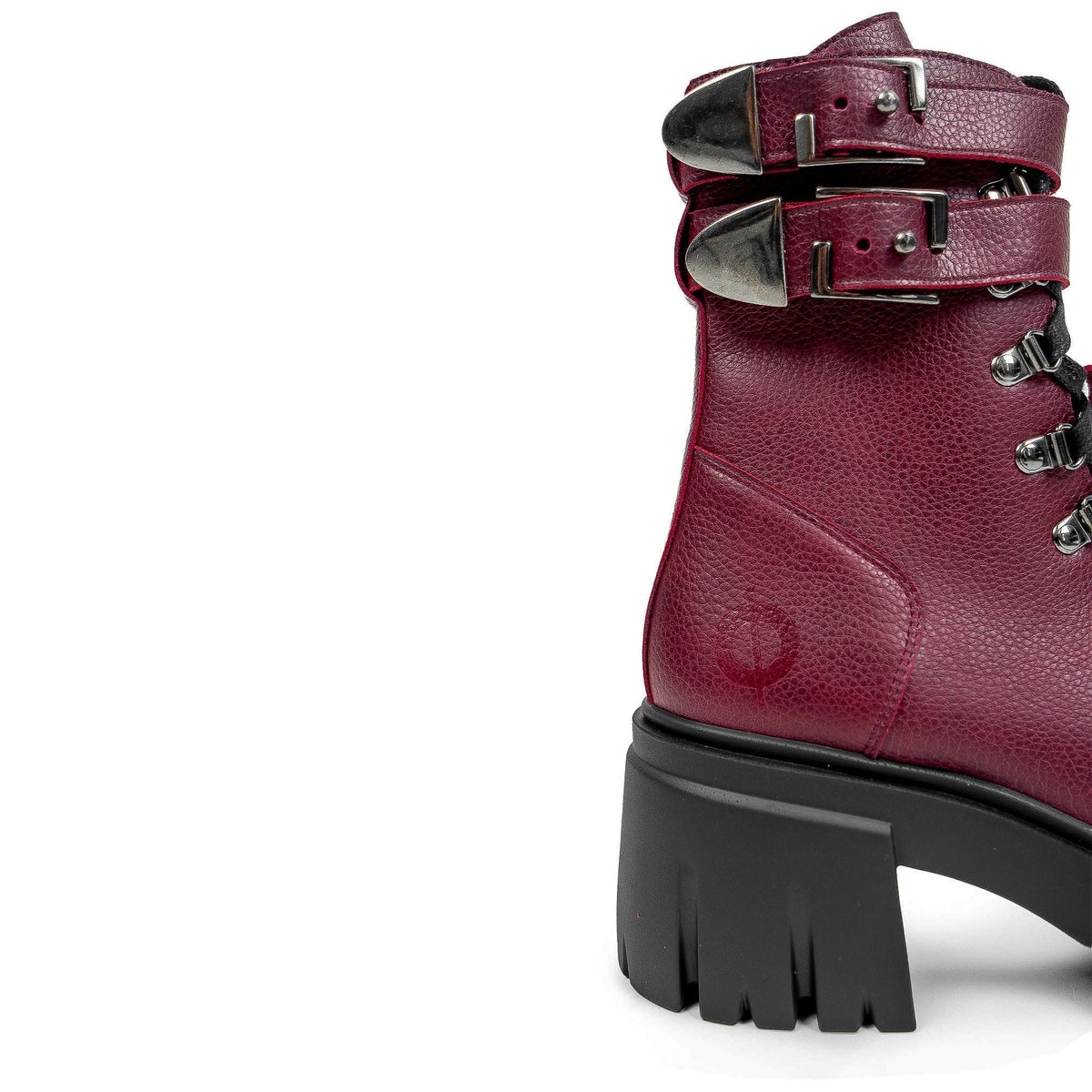 Altercore Chloe II Vegan Burgundy