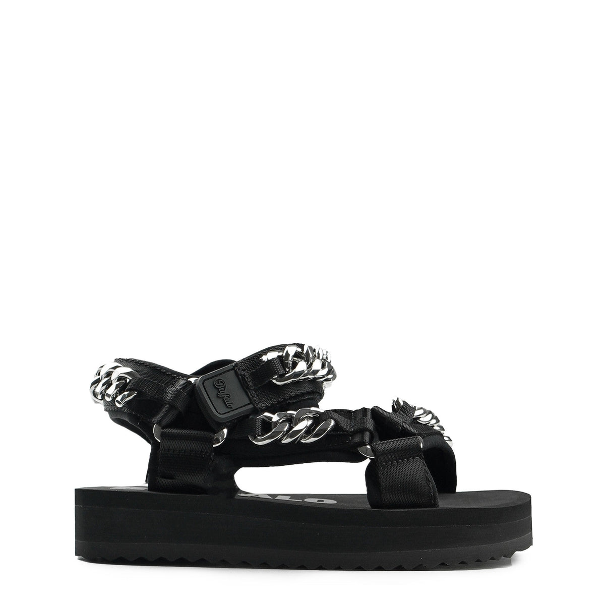 Buffalo Sage CHAIN Vegan Black