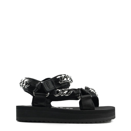 Buffalo Sage CHAIN Vegan Black