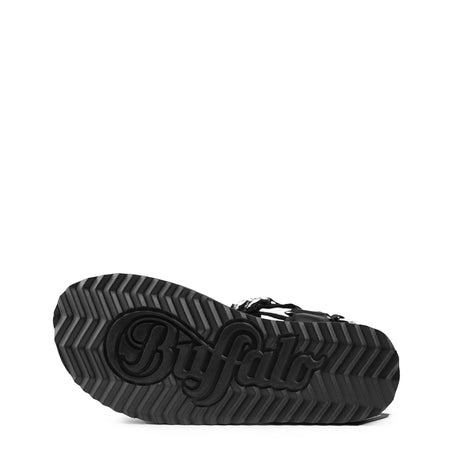 Buffalo Sage CHAIN Vegan Black